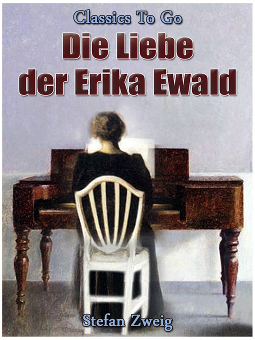 Cover image for Die Liebe der Erika Ewald